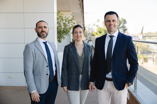 equipo de expertos en coaching ejecutivo