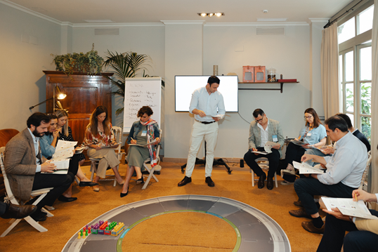 programas propios, star, impulse, lead, inspire