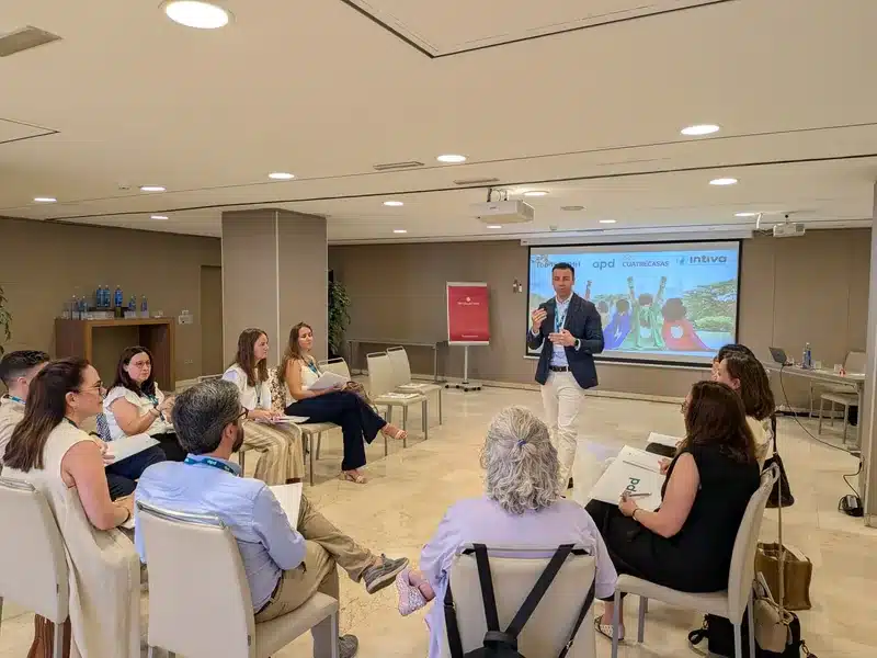 Facilitadores de Intiva especializados en gestión del cambio